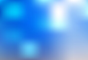 Light Blue, Yellow vector abstract bright texture.