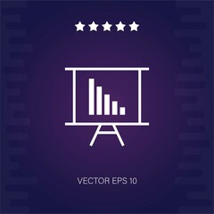 analytics vector icon