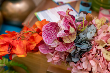 bouquet of flowers