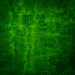 Fototapeta na wymiar Abstract green background texture