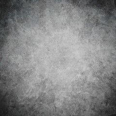 Textured grunge grey background