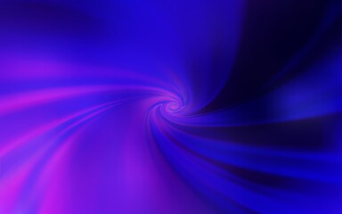 Dark Pink, Blue vector abstract blurred background. Shining colored illustration in smart style. Background for designs.