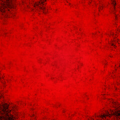 abstract red background