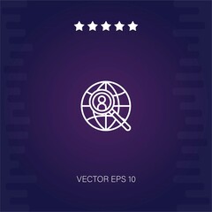 humanresources vector icon