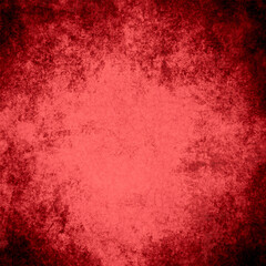 abstract red background