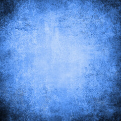Textured blue background