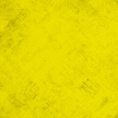 Yellow Grunge Background