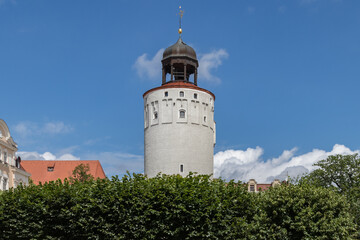 Der Dicke Turm von Görlitz