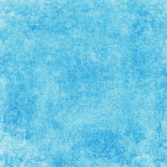 Grunge blue wall background or texture