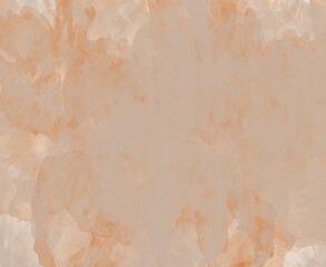 Marble abstract orange background