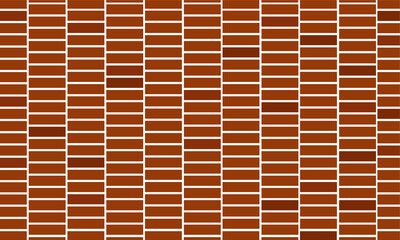 Vector Bracket pattern wall background