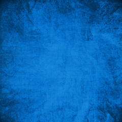 Textured blue background