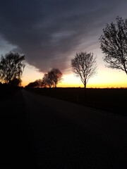 Abendstimmung