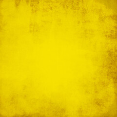 Abstract Yellow Background