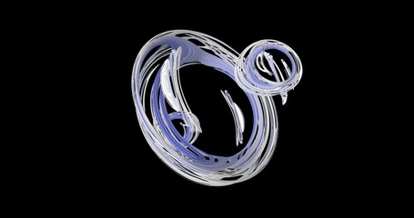 Artistic expression of zero degrees