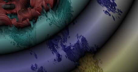 Colorful background with rainbow colors