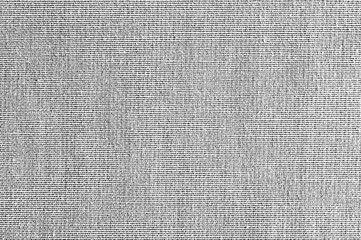 Closeup Grey,black and white color fabric texture. Strip line white, grey fabric pattern design or upholstery abstract background.