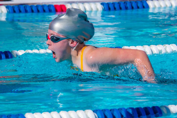 Swimmer