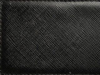 black leather texture
