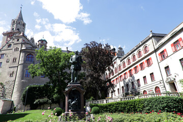 Denkmal des Fürsten Karl Anton von Hohenzollern