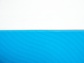 blue abstract background