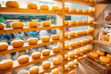 Cheese heads