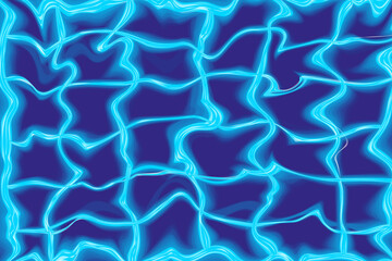Fototapeta na wymiar Marble Texture Cell Pattern Background