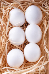 Starting the day with eggs