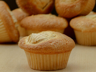 apple muffin