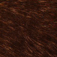 dark bronze copper clay brown fur texture background