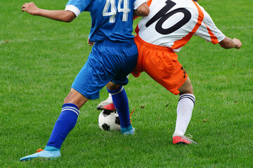 サッカー　フットボール