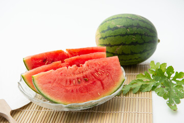 おいしいスイカ