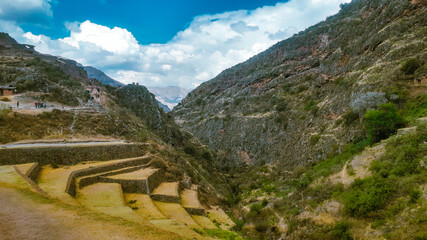 Centro arqueológico Pisac