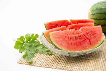 おいしいスイカ