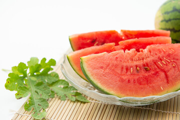 おいしいスイカ