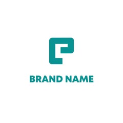 p or e logo