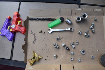Junk Drawer Stuff