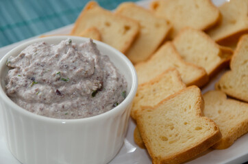 Olive pate