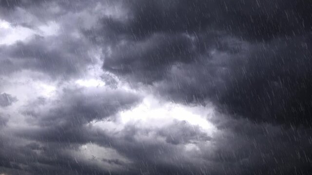 Sturm mit Regen 01