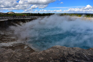 yellowstone national park