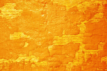 grunge gold wall texture   background