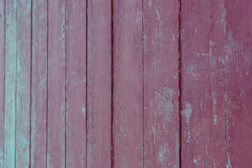 Brown and red  wooden panel  texture background
