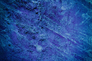 Obraz premium grunge blue taxture abstract background
