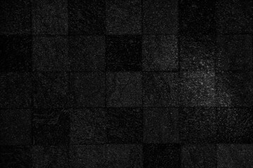 black and gray geometric texture background