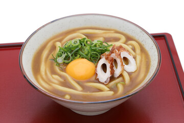 カレーうどん