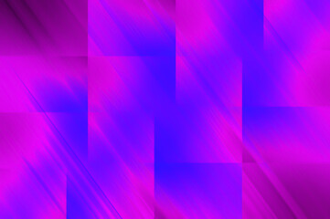 Obraz premium gradient bright green geometric background