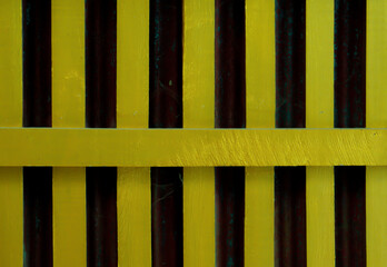 rad and gold panel wooden texture  background