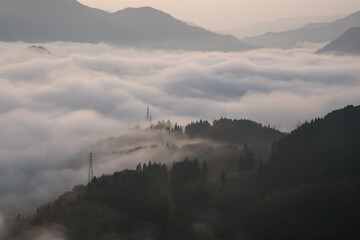 雲海（国見ヶ丘）２