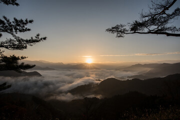 雲海（国見ヶ丘）１