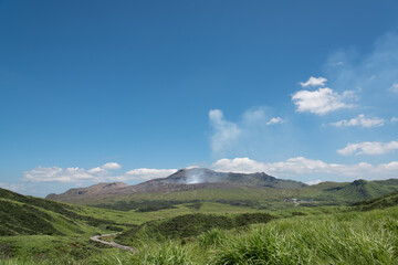 夏山（阿蘇山）
